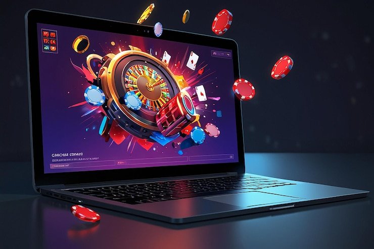 Antarmuka taruhan sederhana dengan opsi Pemain, Banker, dan Seri Layar taruhan live baccarat venus303 menampilkan tombol taruhan Pemain, Banker, dan Seri